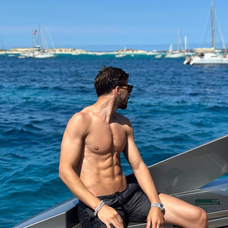 Ruben Dias: Top Hottest Soccer Players in the World in 2024
