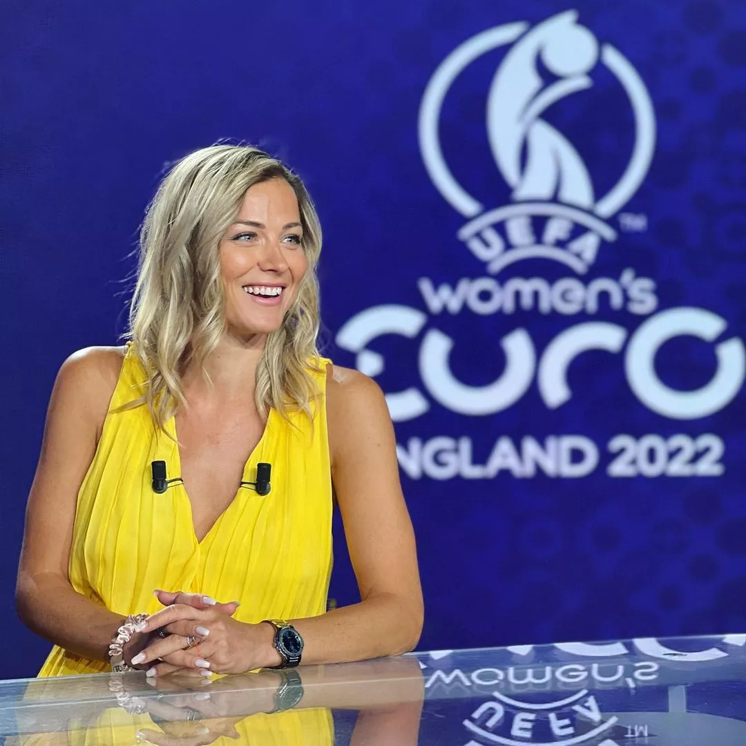 Laure Boulleau: Top 10 hottest female football players 2023