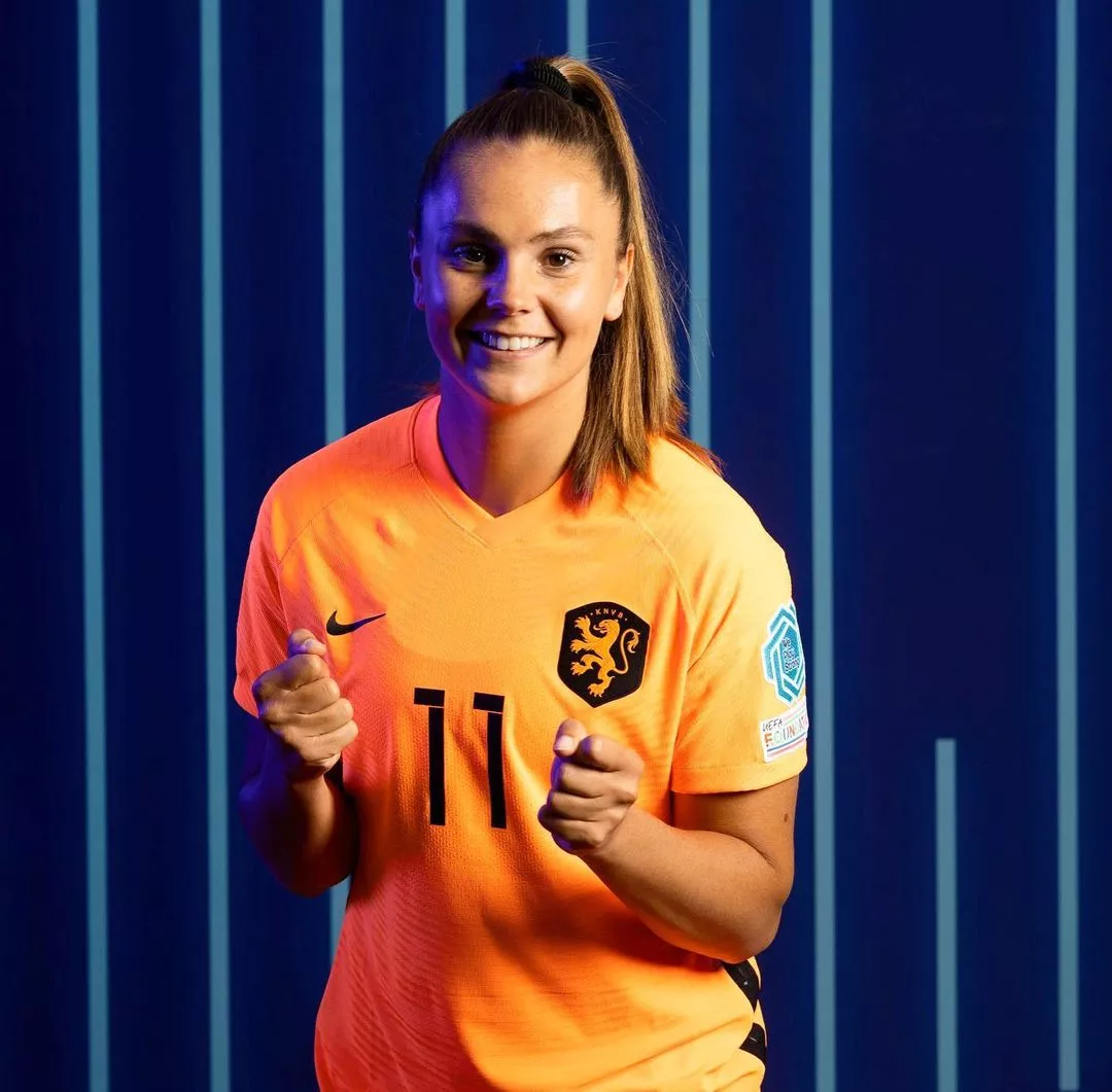  Lieke Martens: Top 10 hottest female football players 2023