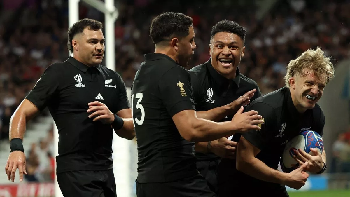 New Zealand vs Italy Preview, Prediction & Betting Tips - 29/09/23