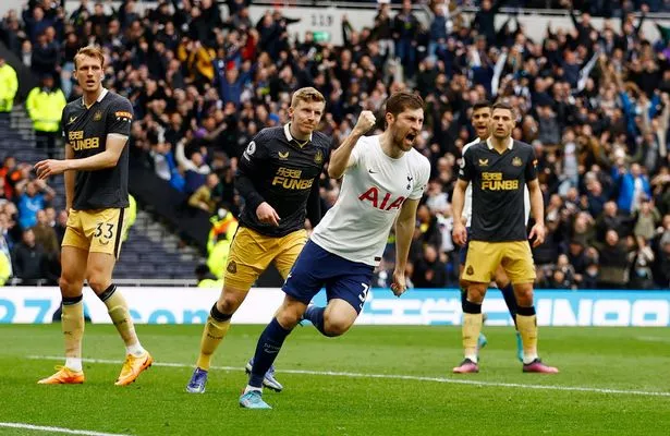 Tottenham vs Newcastle United Betting Tips, Prediction & Odds | December 10, 2023