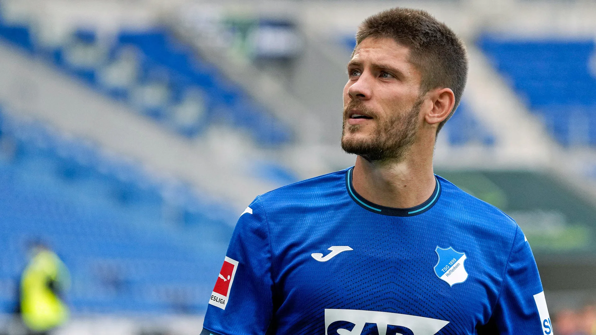 Andrej Kramaric is a Bundesliga top goal scorer