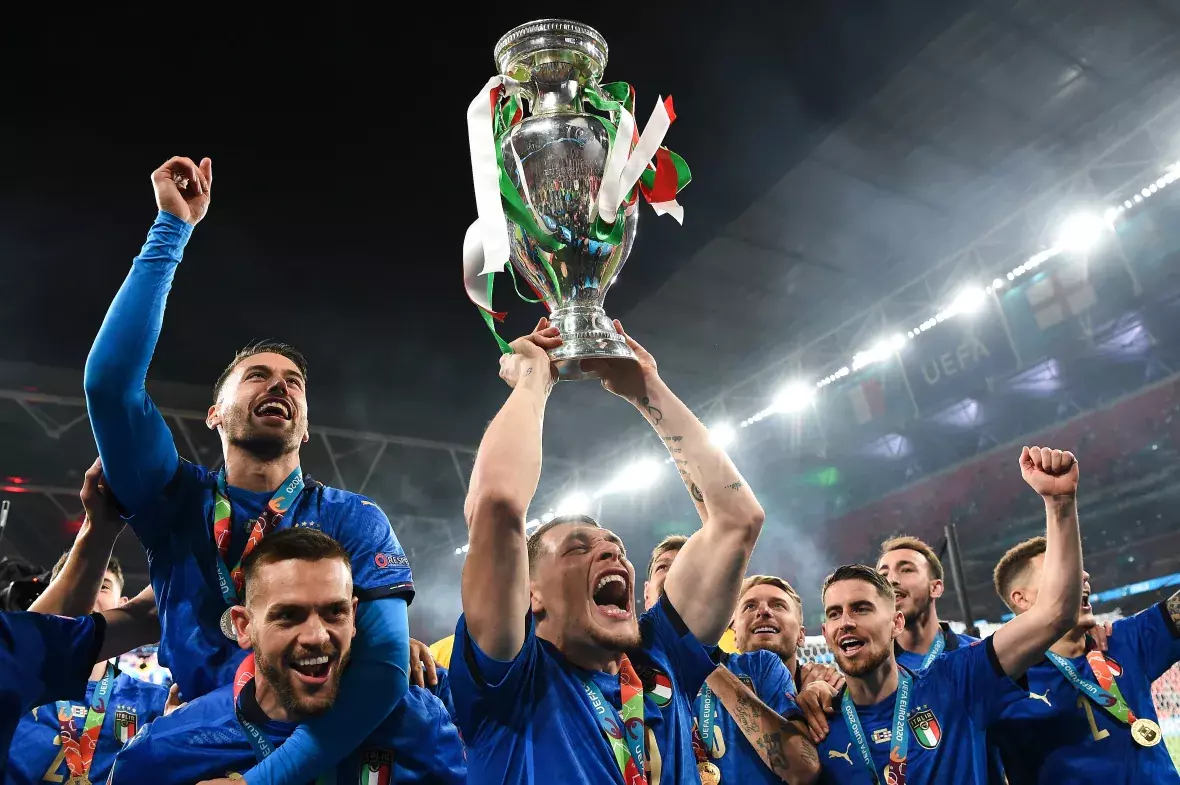 Who won the UEFA Euro 2024?