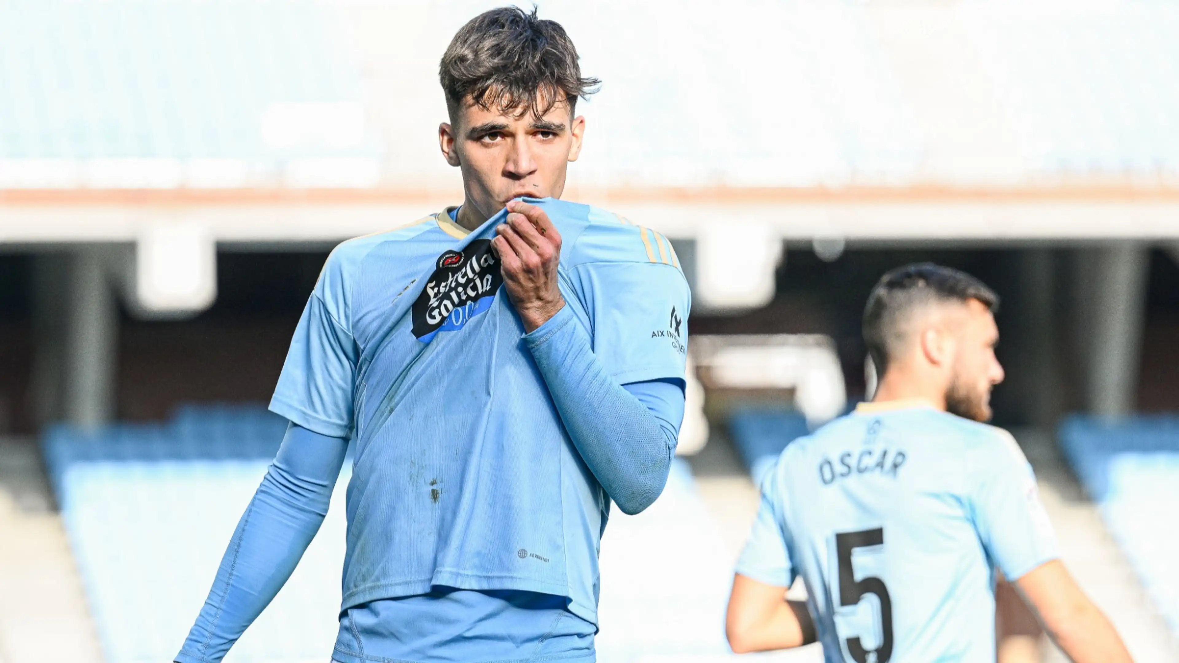 Gabri Veiga can be a potential replacement to Mason Mount at Chelsea