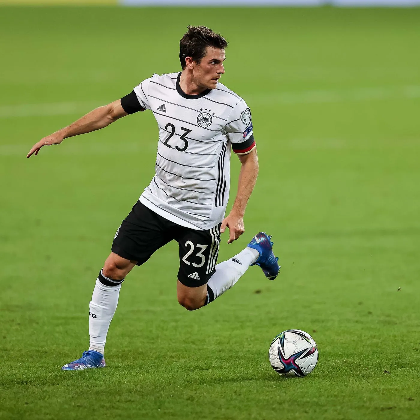 Jonas Hofmann is a Bundesliga top goal scorer 