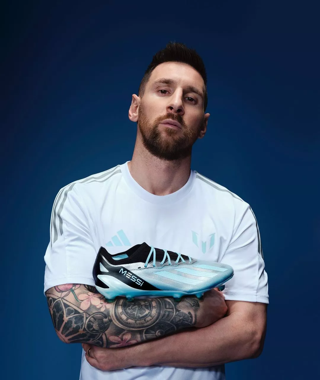 Lionel Messi: Top Hottest Soccer Players in the World in 2024