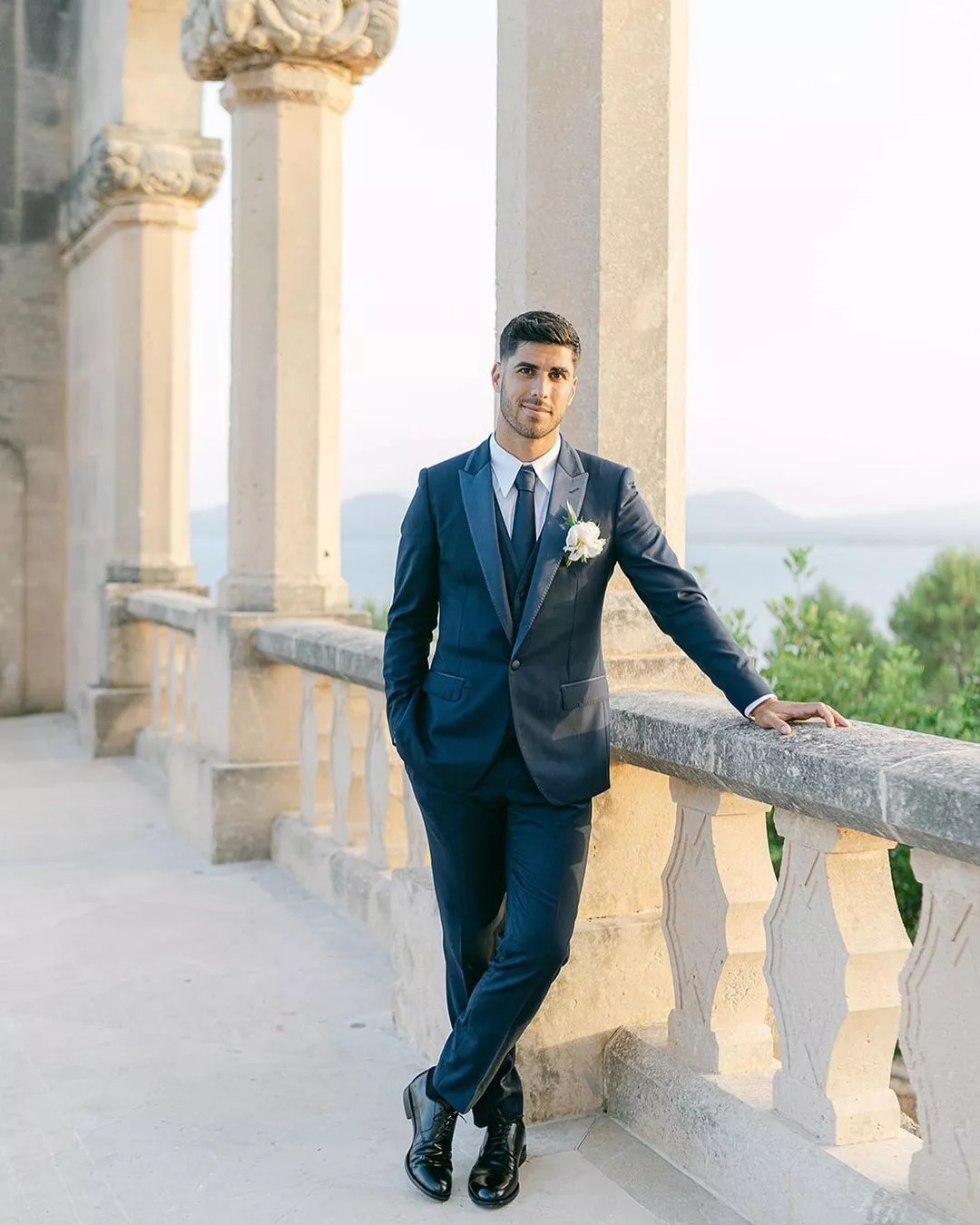 Marco Asensio: Top Hottest Soccer Players in the World in 2024