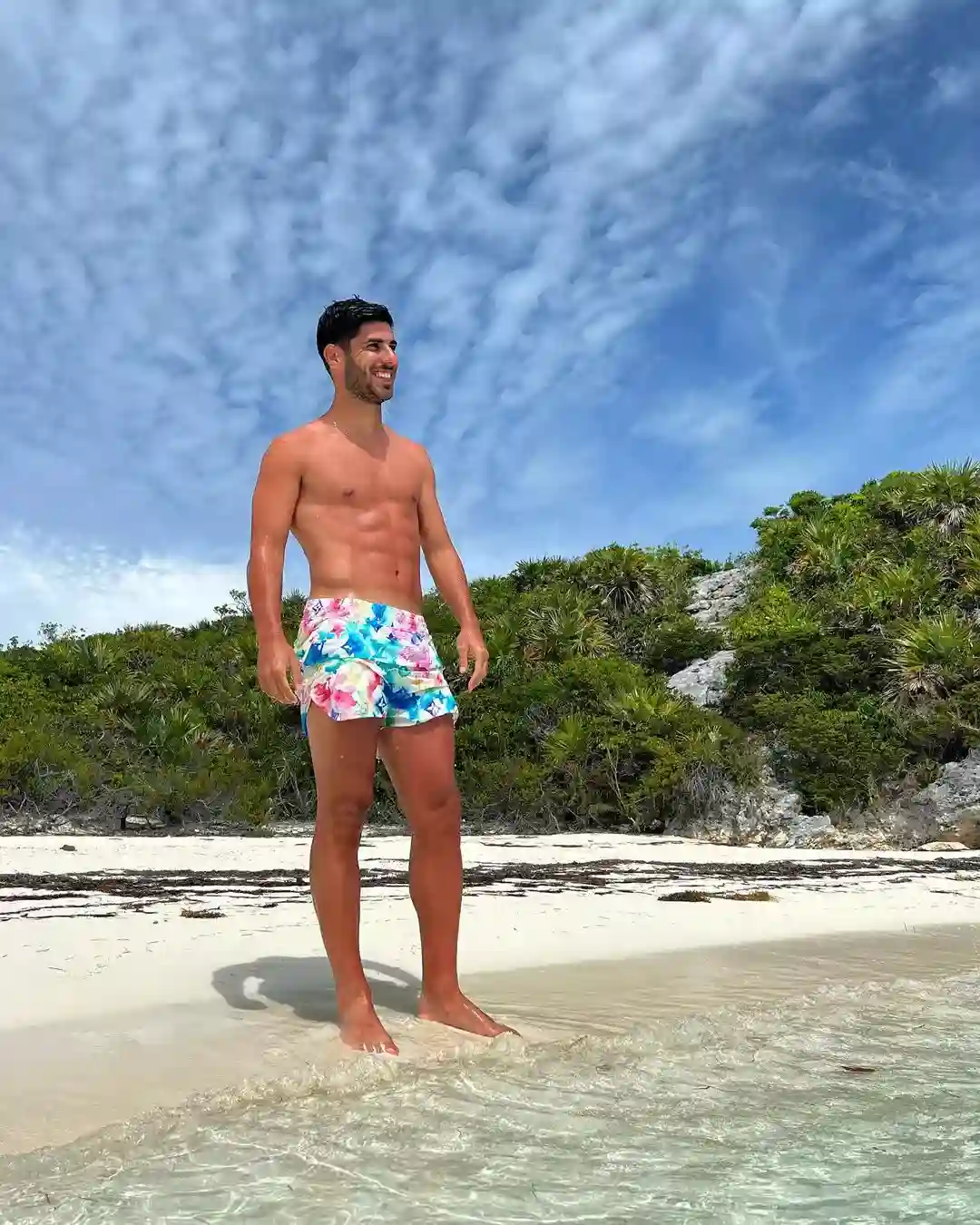 Marco Asensio: Top Hottest Soccer Players in the World in 2024