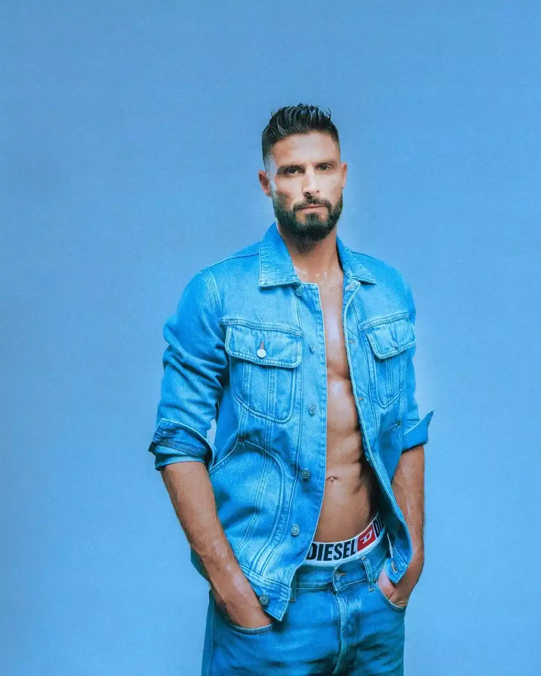 Olivier Giroud: Top Hottest Soccer Players in the World in 2024