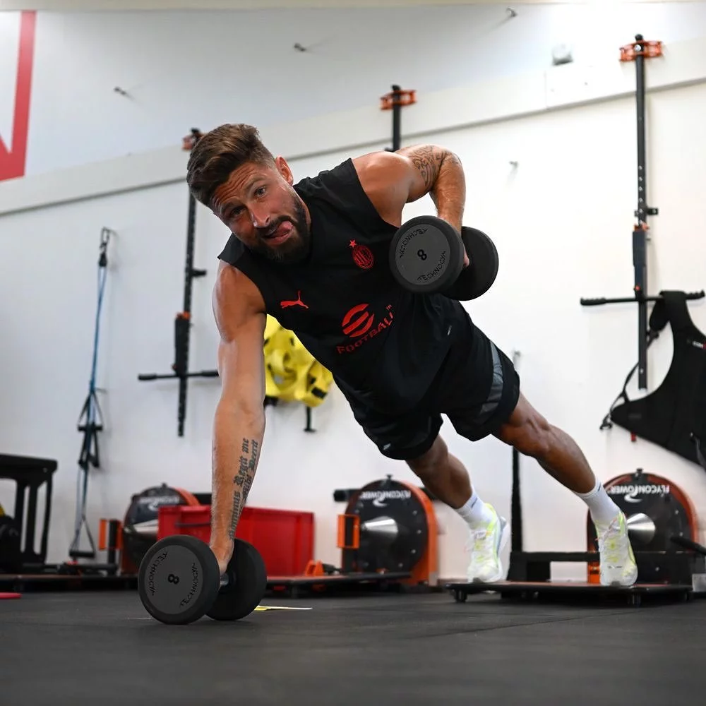 Olivier Giroud: Top Hottest Soccer Players in the World in 2024