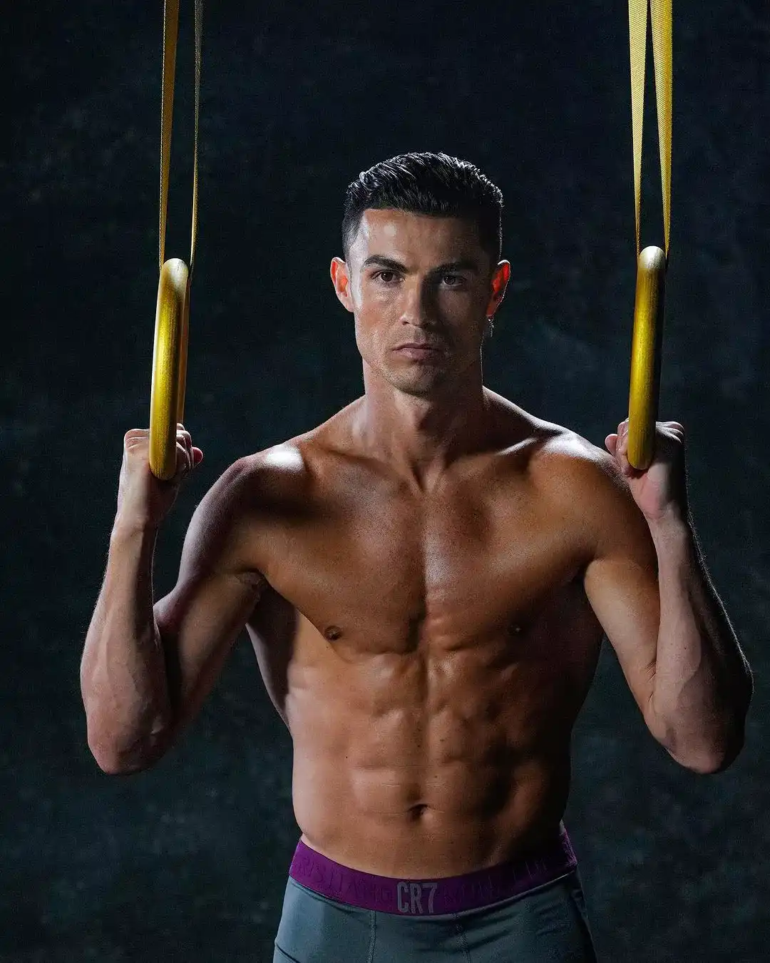 Cristiano Ronaldo: Top Hottest Soccer Players in the World in 2024