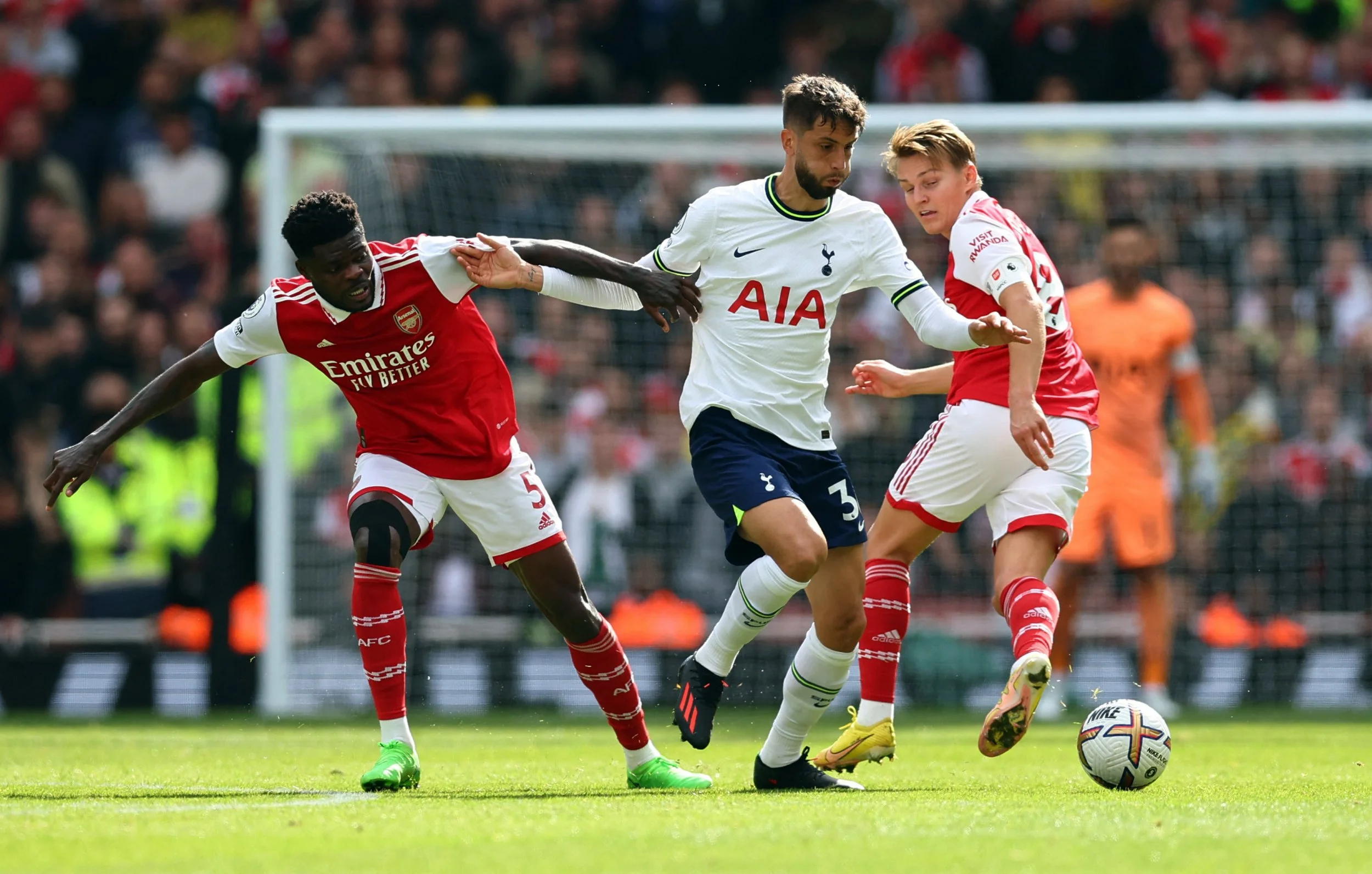 Tottenham vs Arsenal