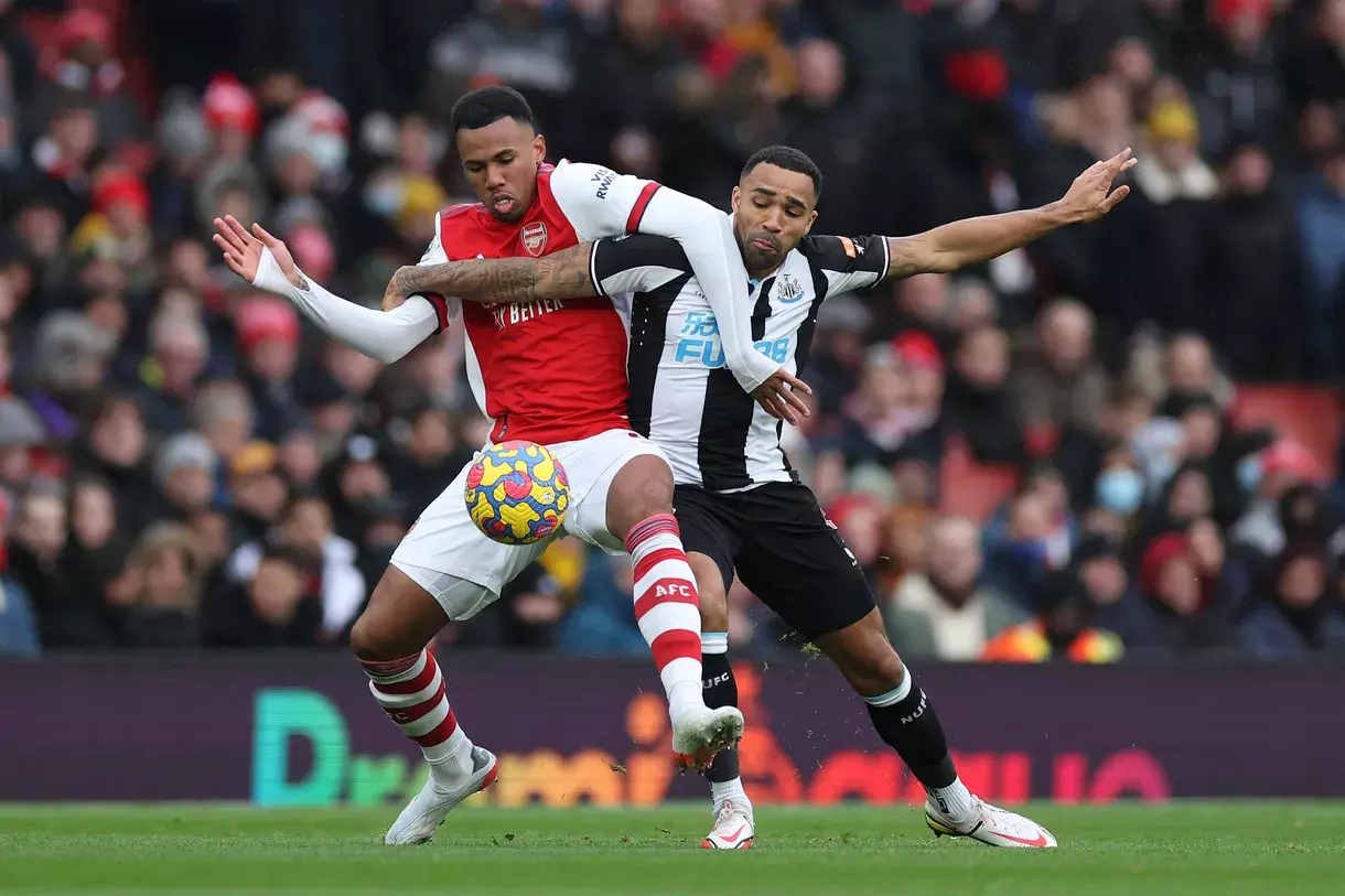 Arsenal vs Newcastle United