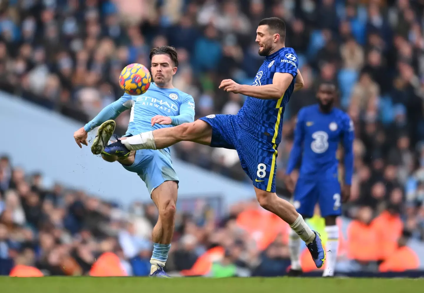 Chelsea vs Manchester City