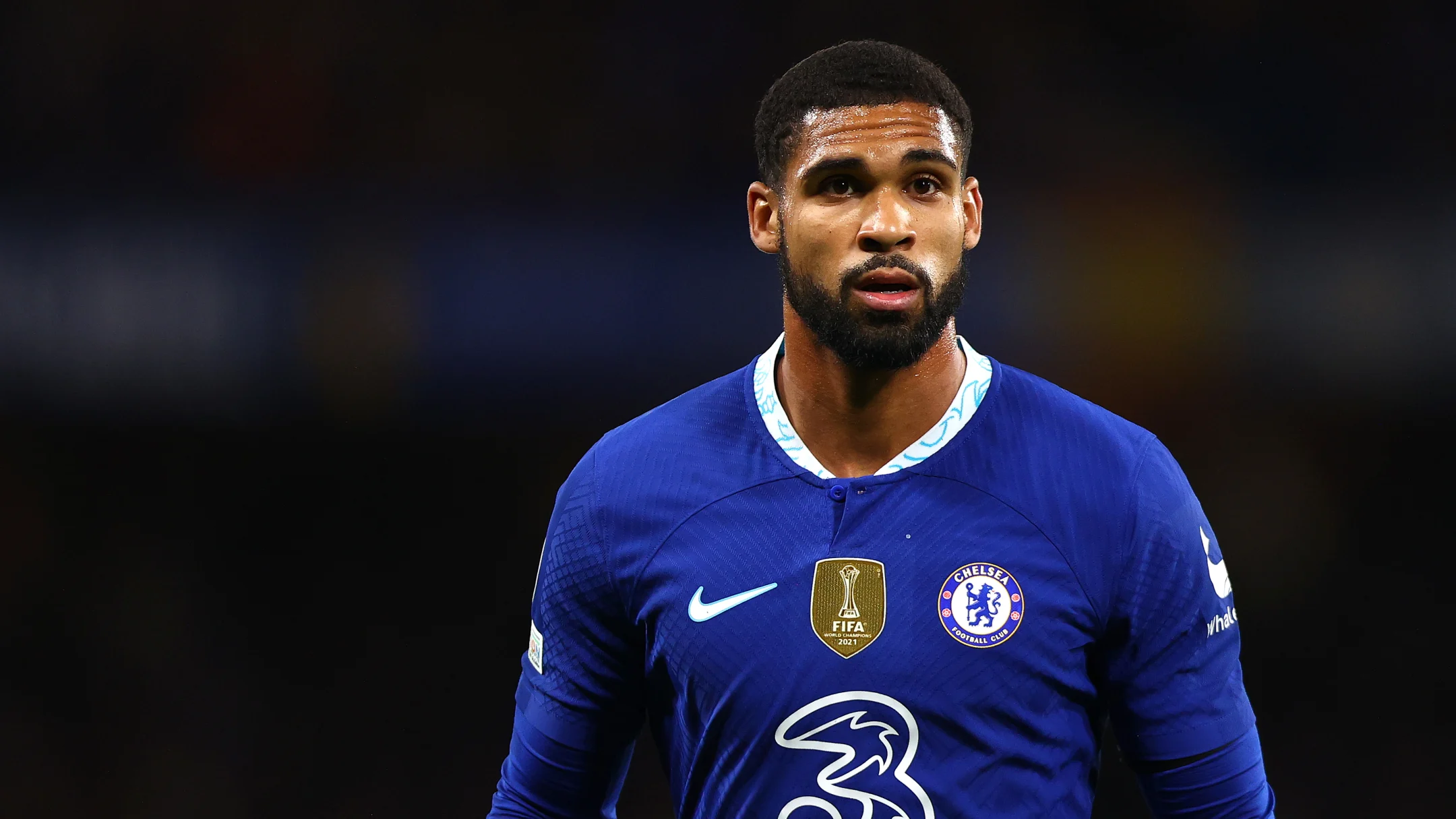 Ruben Loftus-Cheek's contract with Chelsea expires in 2024