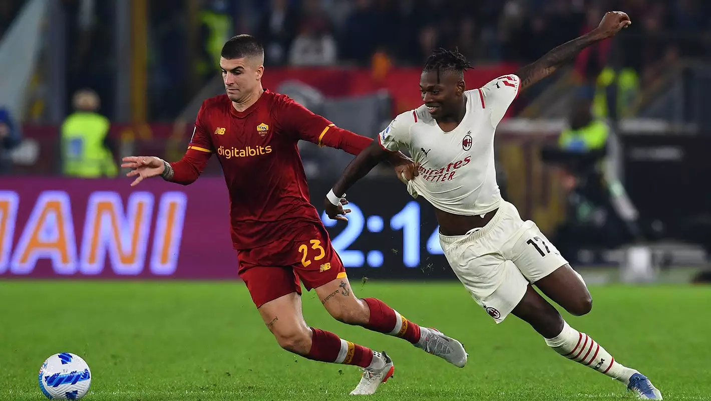 Milan vs Roma