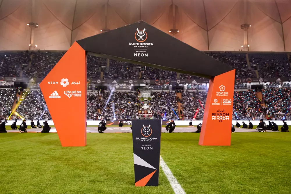Spanish Super Cup 2022/23
