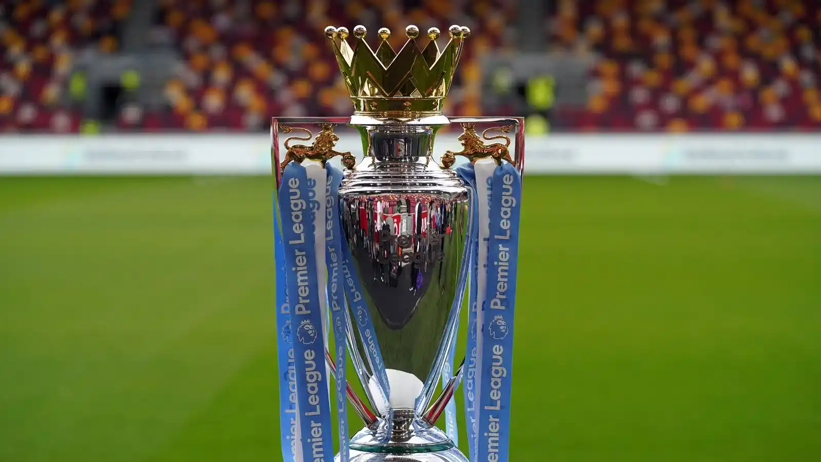 English Premier League Table 2024/25
