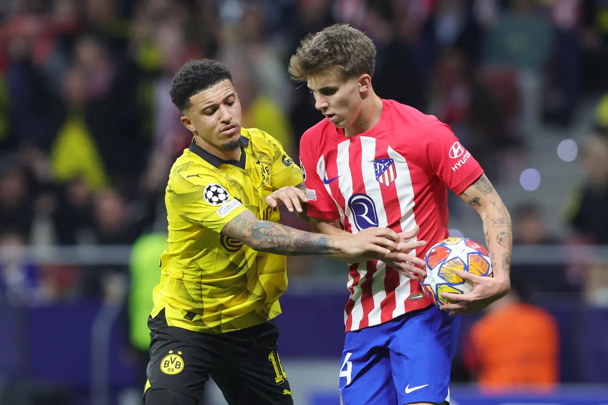  Borussia Dortmund vs Atletico Madrid prediction, preview, lineups and tips | Champions League 2023/24