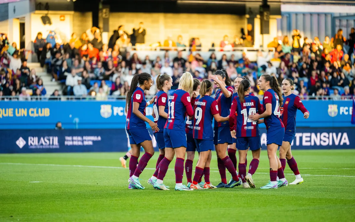 Eintracht Frankfurt W vs Barcelona W Betting Tips, Prediction & Odds | Women's Champions League: November 22, 2023