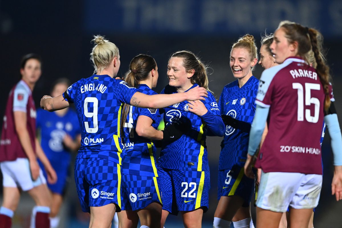 WSL: Chelsea Women vs West Ham United Women Prediction, Betting Odds, Match Preview, 14/10/2023