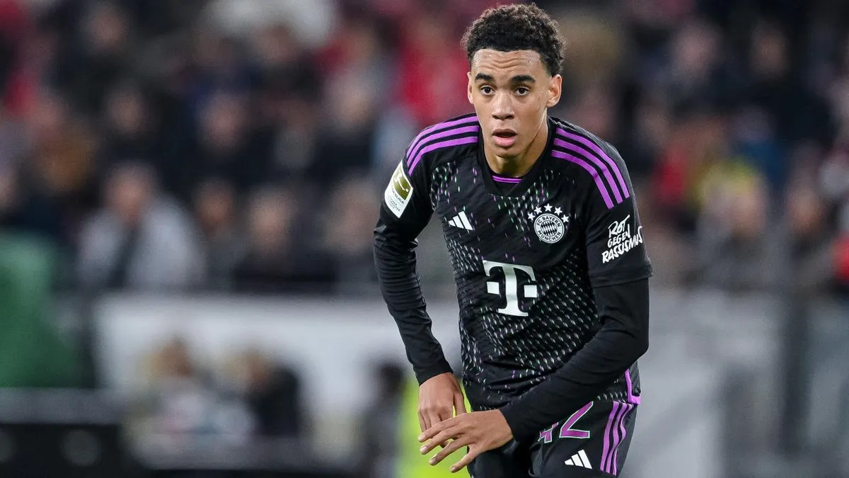 How Bayern Munich could lineup for 2024/25 season