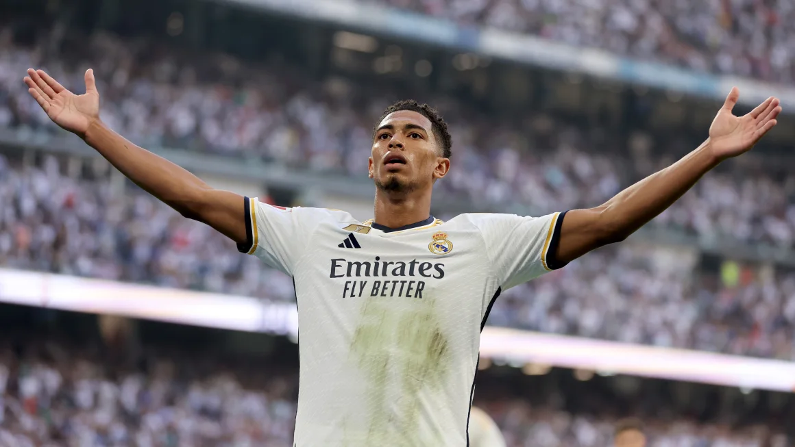 How Real Madrid could line up for 2024/25 season