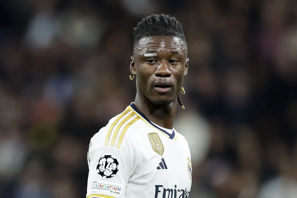 How Real Madrid could line up for 2024/25 season