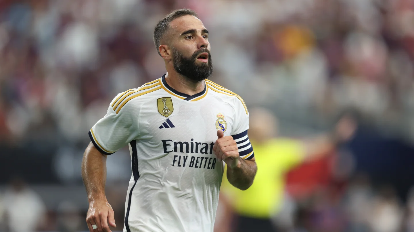 How Real Madrid could line up for 2024/25 season