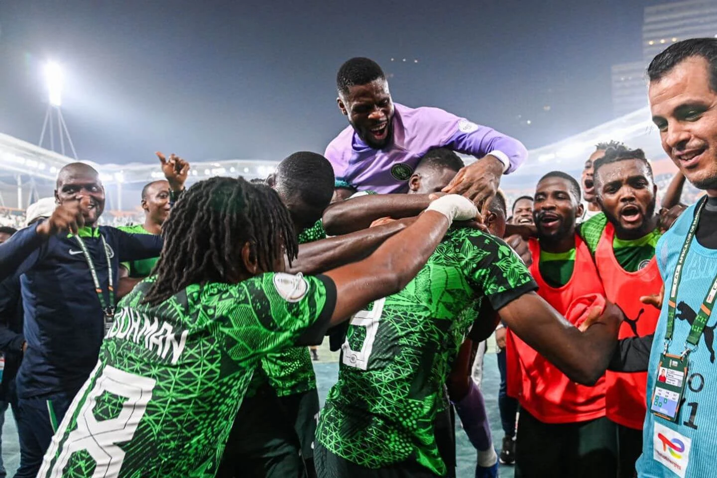 How to watch Nigeria vs Angola Live Stream, TV Channel, Start Time