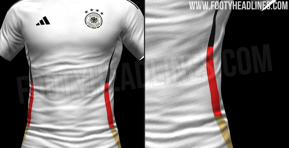 Germany Euro 2024 Predicted Kit