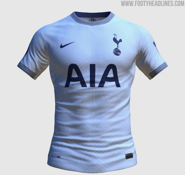Tottenham 2024/25 Away Kit (Leaked)