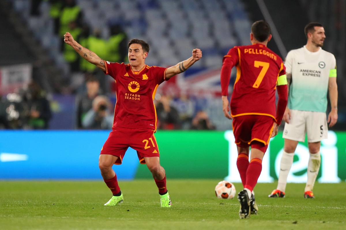 AS Roma vs Brighton prediction, preview, lineups and more | Europa League 2023-24