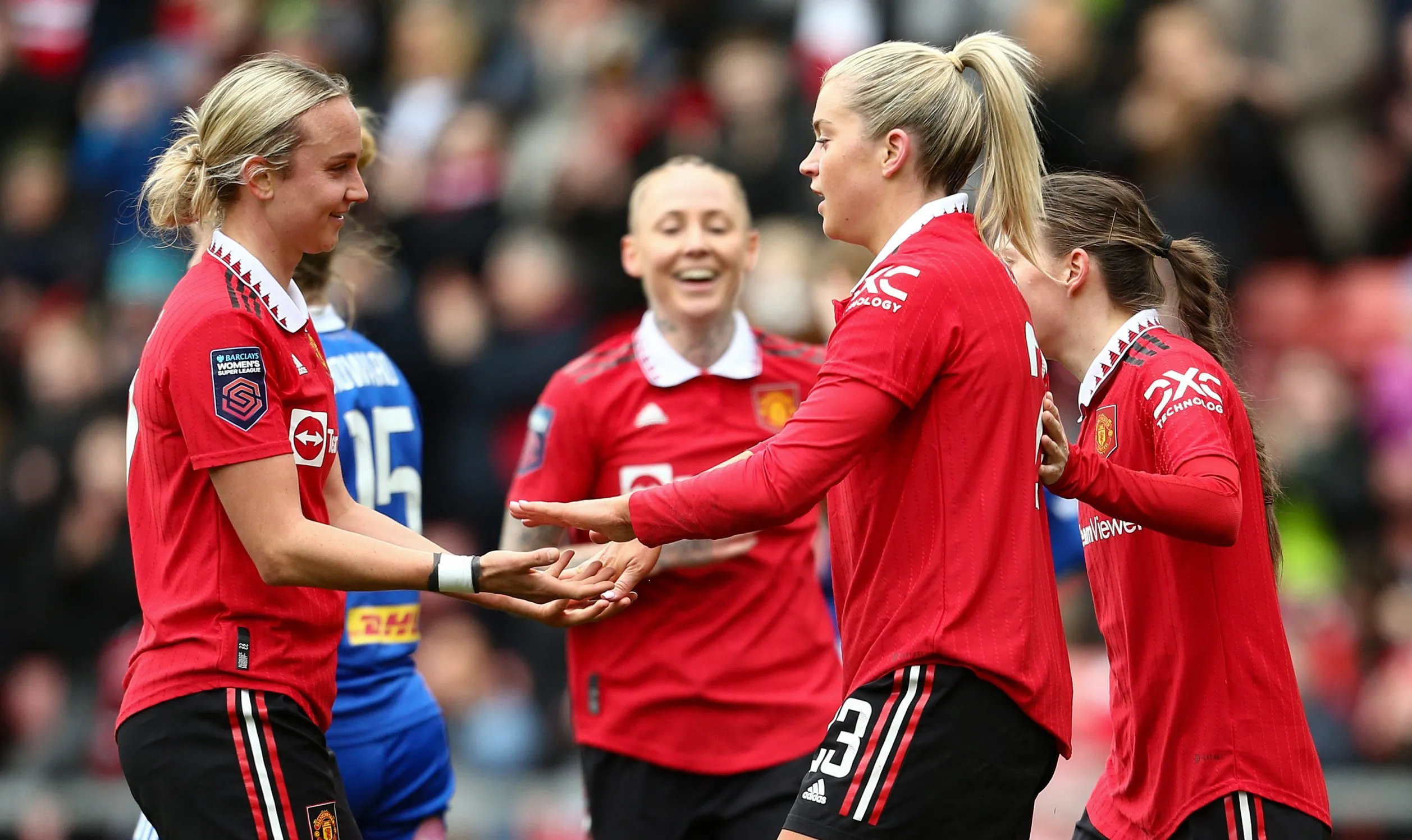 WSL: Manchester United Women vs Leicester City Women Prediction, Betting Odds, Match Preview, 15/10/2023