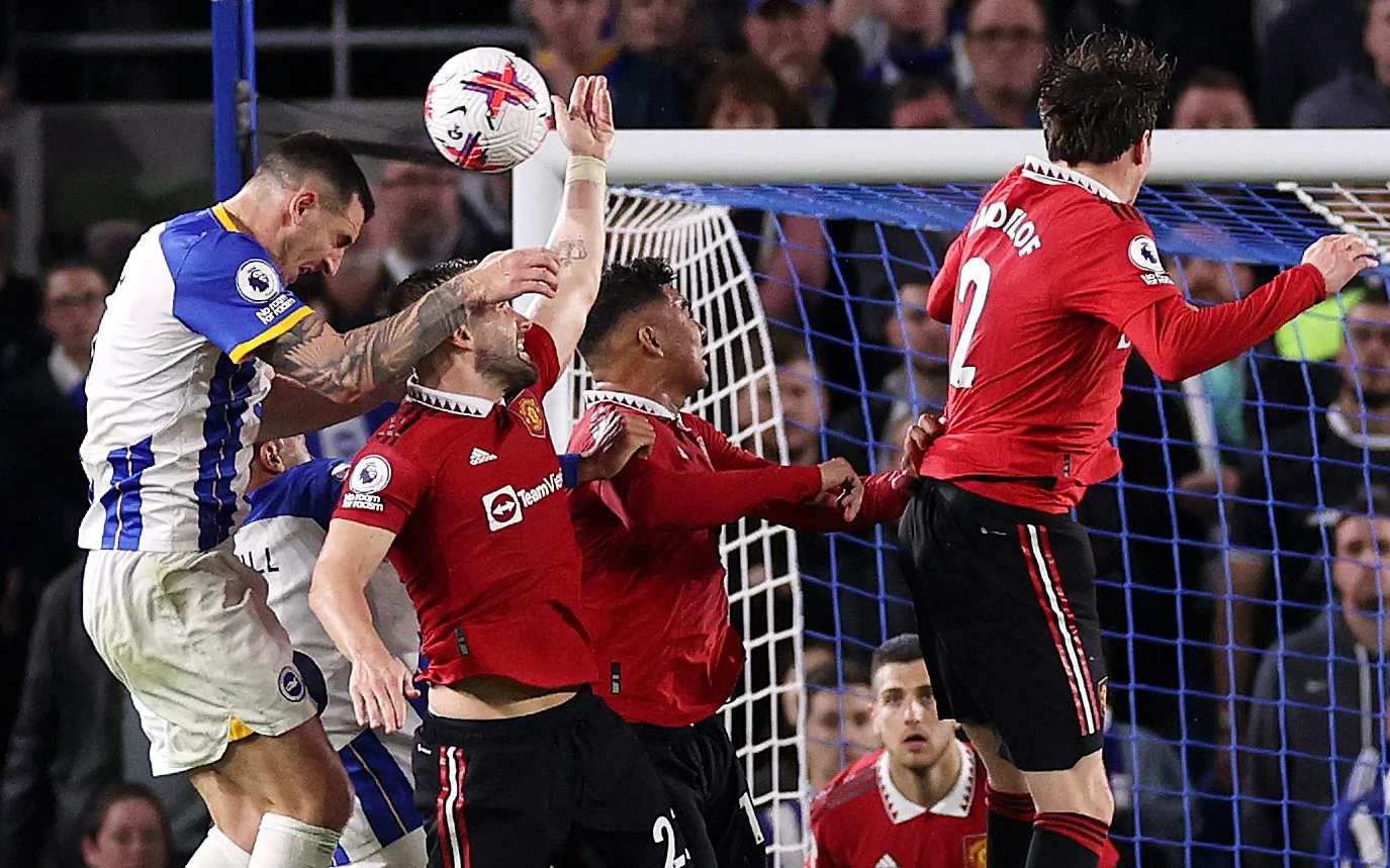 Manchester United vs Brighton & Hove Albion - Match Preview, Prediction & Betting Tips, 16/09/2023