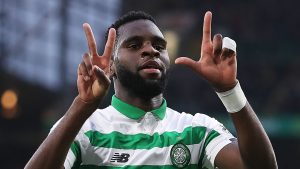 Leicester City boss Brendan Rodgers has hailed reported Liverpool target Odsonne Edouard