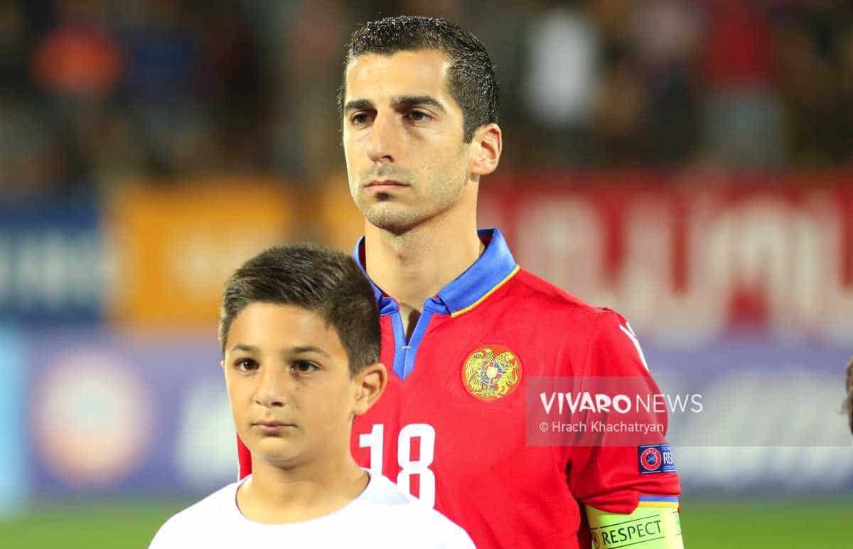 TOP 10 Henrikh Mkhitaryan quotes