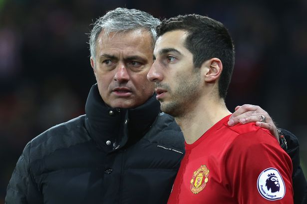 TOP 10 Henrikh Mkhitaryan quotes