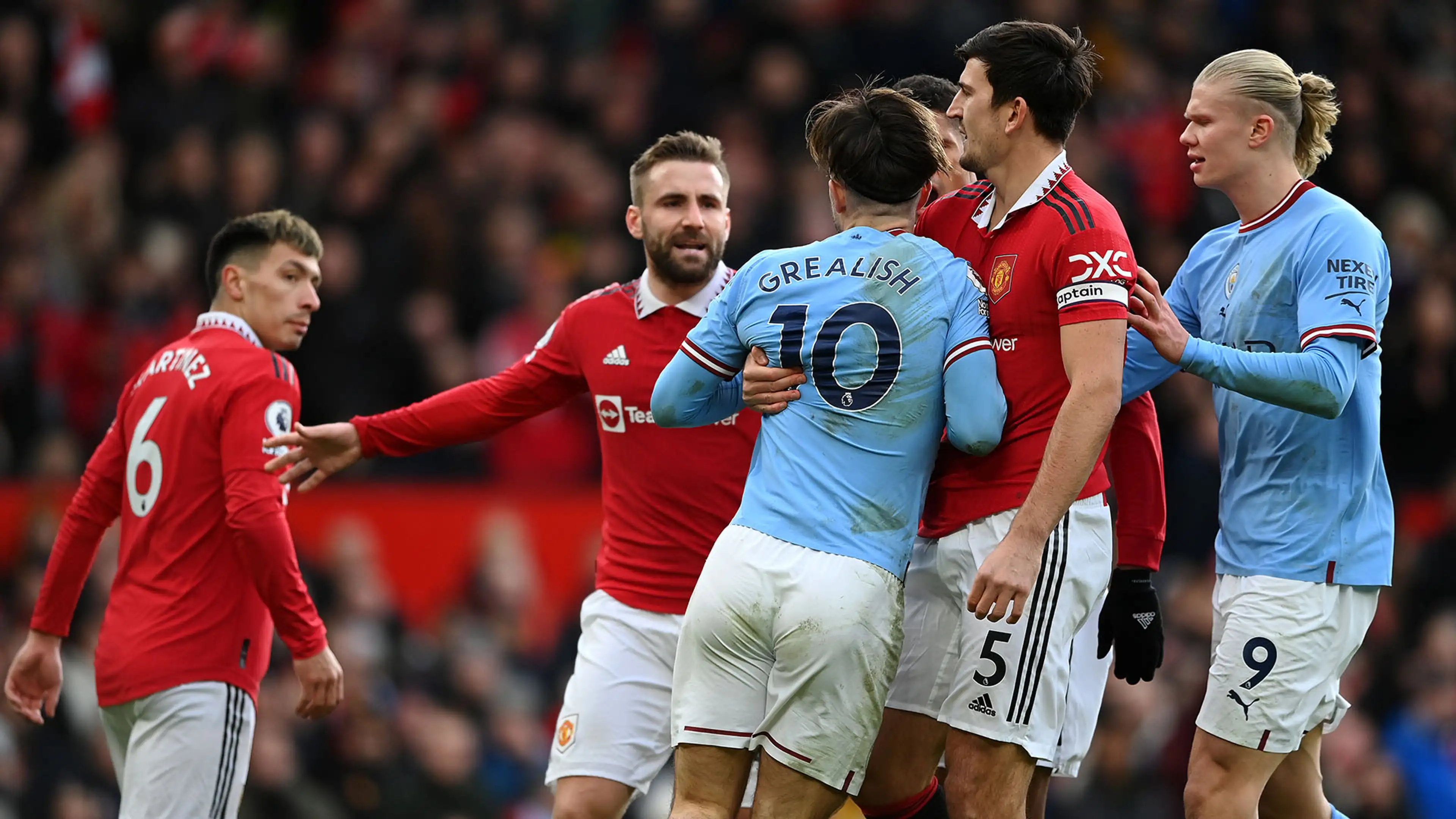 When is the Manchester derby? Date, time, schedule for Man City vs Man Utd Premier League fixtures 2023/24