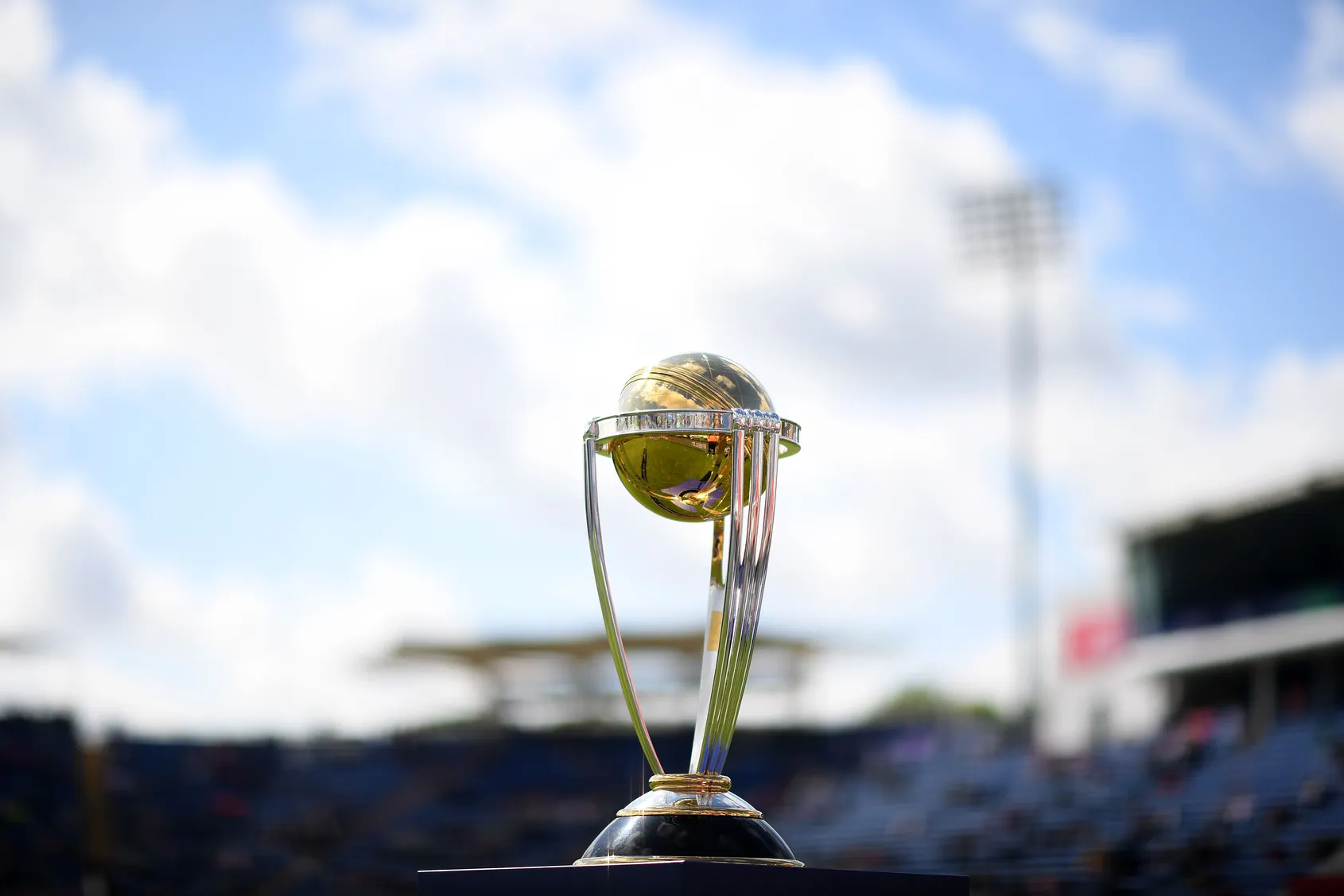 The 2023 ICC Cricket World Cup 