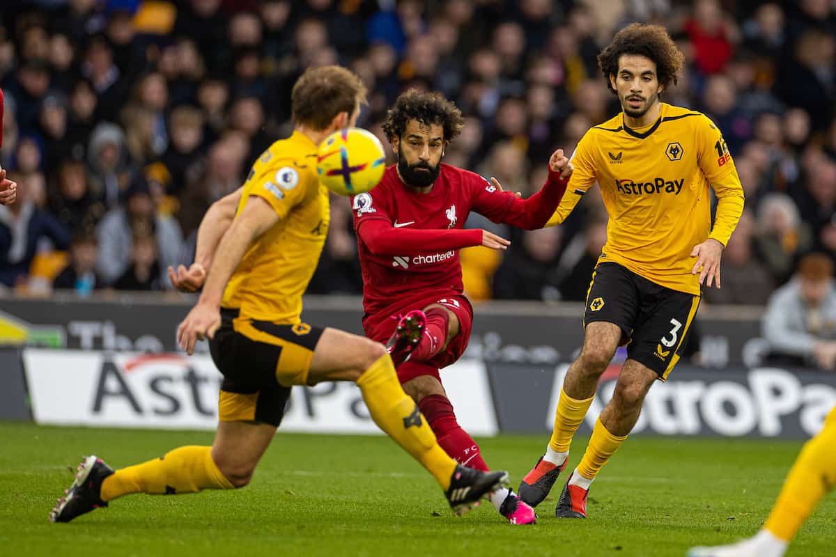 Wolves vs Liverpool - Match Preview, Prediction & Betting Tips, 16/09/2023