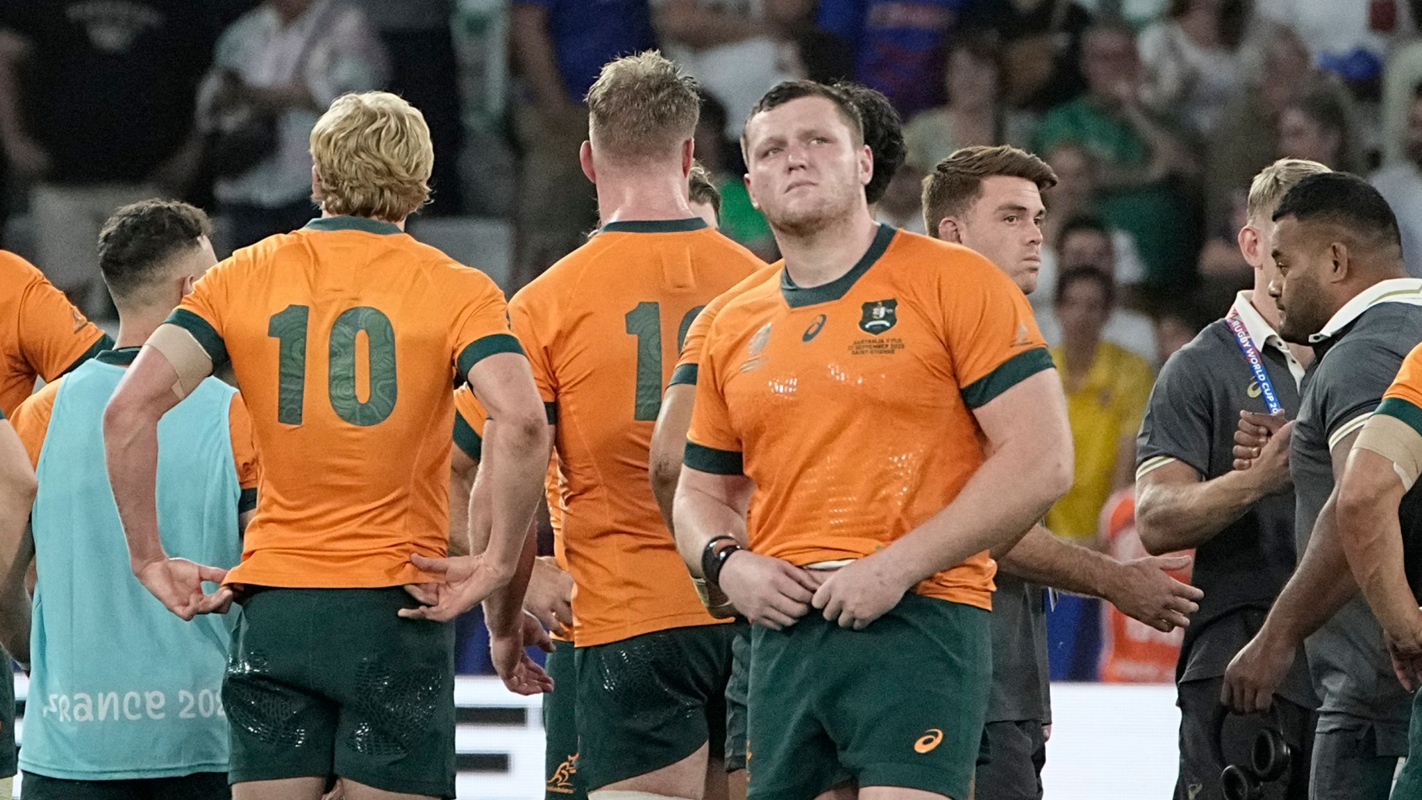 World Cup Rugby 2023: Australia vs Portugal Preview, Prediction & Betting Tips - 01/10/23