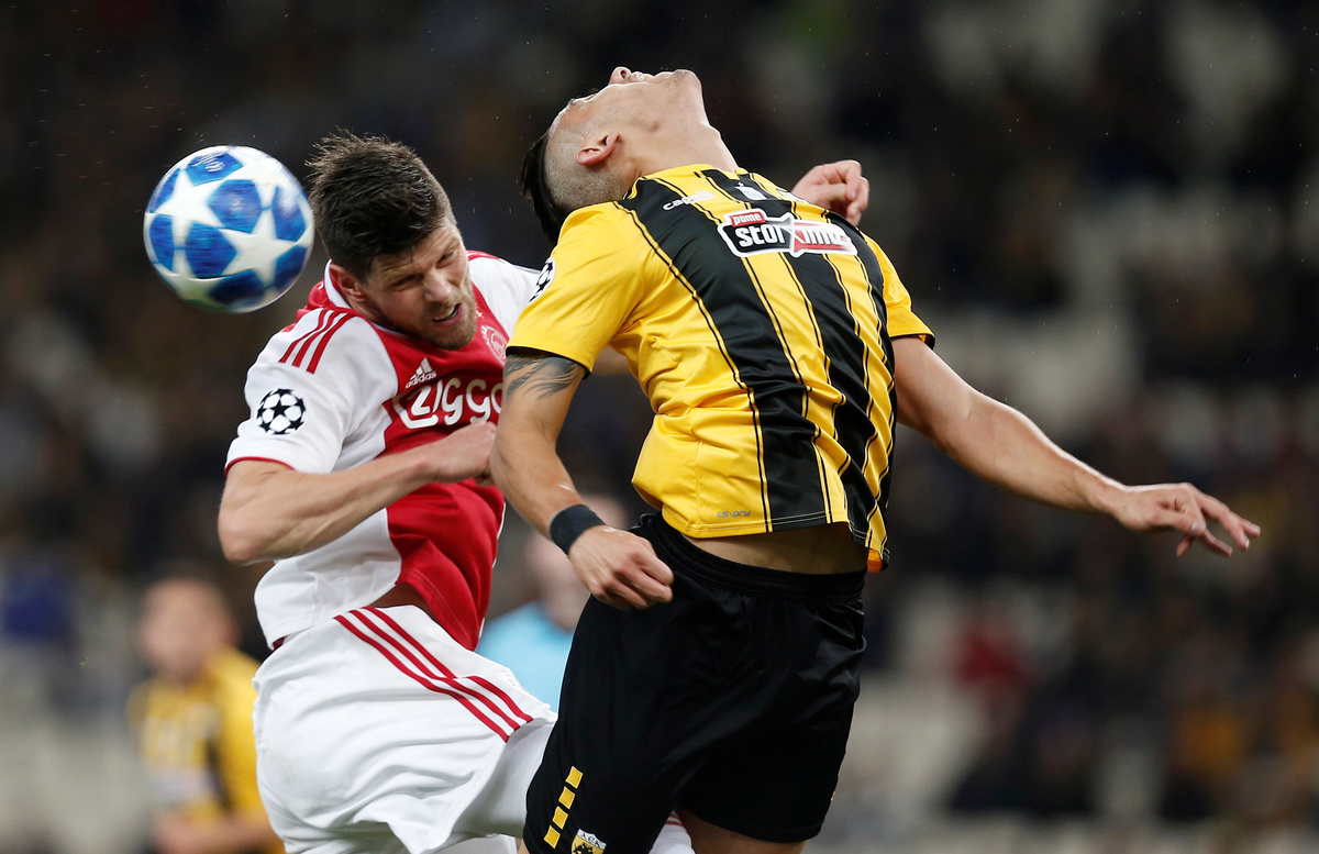 AEK Athens vs Ajax Prediction, Match Preview, Starting Lineups | Europa League